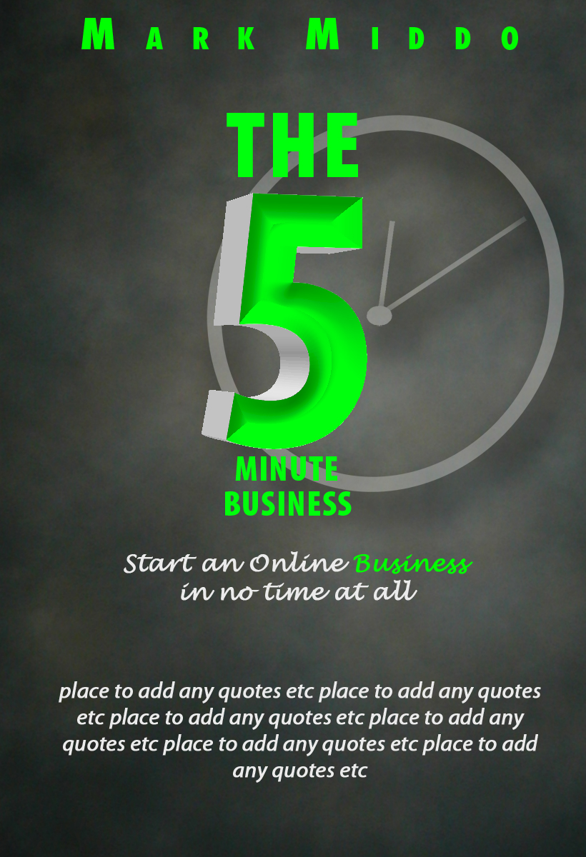 Book Cover Design by Ahmad Chishti for mmINC Pty Ltd | Design #1659279