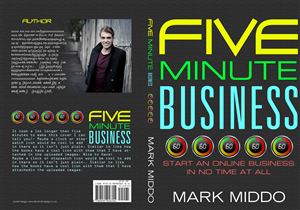 Book Cover Design Project | Book Cover Design by illuminati-design