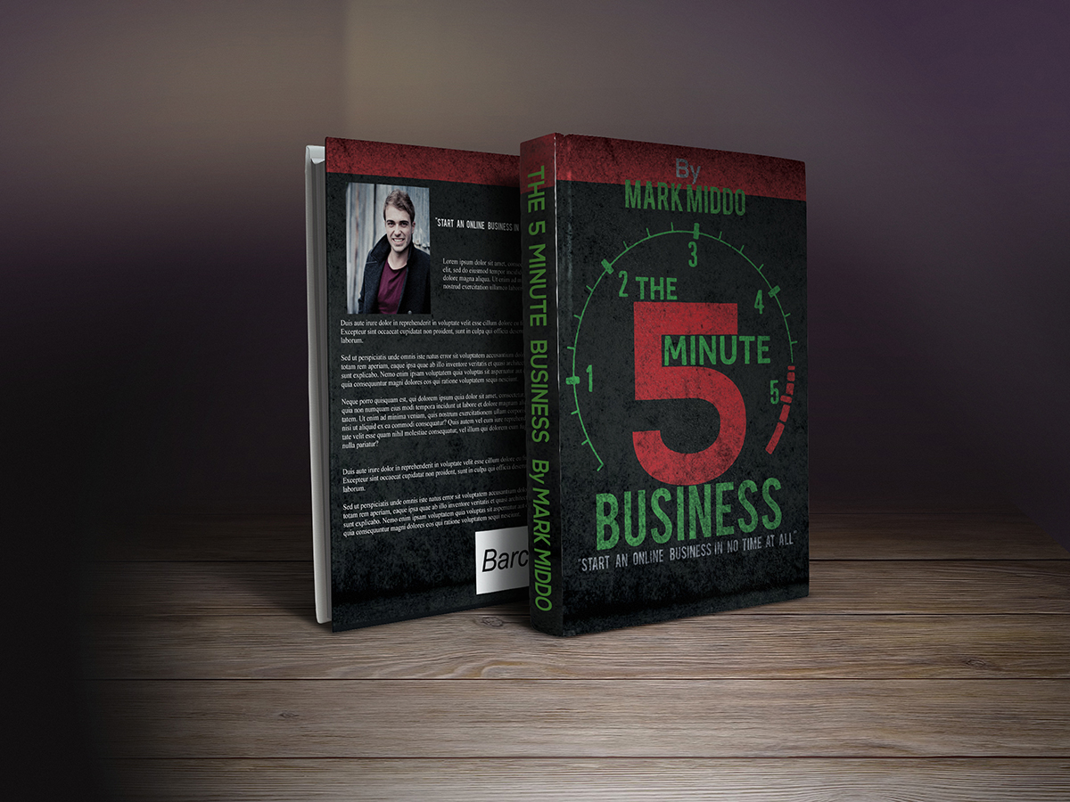 Buchumschlag Design von IGlowCreationz für mmINC Pty Ltd | Design #1630116