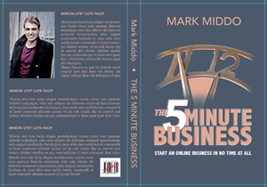 Book Cover Design by Michael
