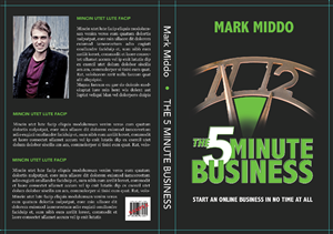 Book Cover Design Project | Book Cover Design by Michael