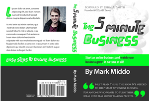 Book Cover Design Project | Book Cover Design by Jason Vantran
