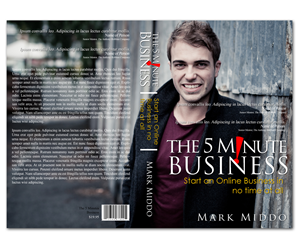 Book Cover Design by Adjayceency for mmINC Pty Ltd | Design: #1630713