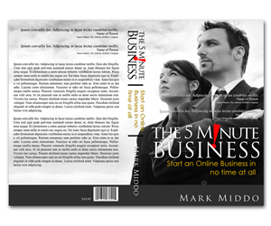 Book Cover Design by Adjayceency for mmINC Pty Ltd | Design: #1630749
