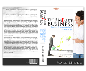 Book Cover Design by Adjayceency for mmINC Pty Ltd | Design: #1631323