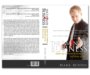 Book Cover Design by Adjayceency for mmINC Pty Ltd | Design: #1631345