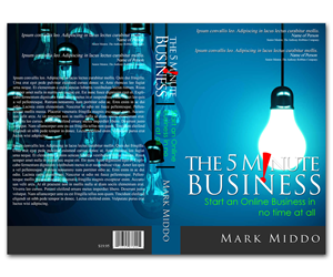 Book Cover Design by Adjayceency for mmINC Pty Ltd | Design: #1631662