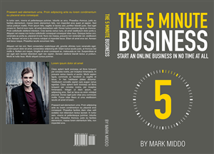 Book Cover Design by Razzvan for mmINC Pty Ltd | Design: #1654920