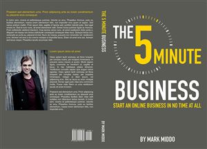 Book Cover Design by Razzvan for mmINC Pty Ltd | Design: #1654940
