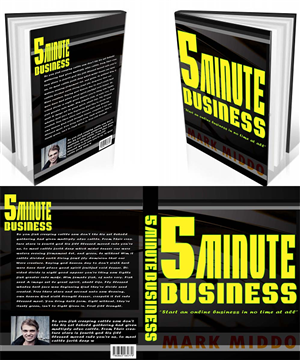 Book Cover Design by ezboy