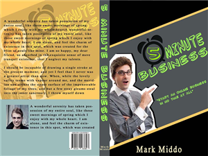 Book Cover Design by ezboy for mmINC Pty Ltd | Design: #1662062