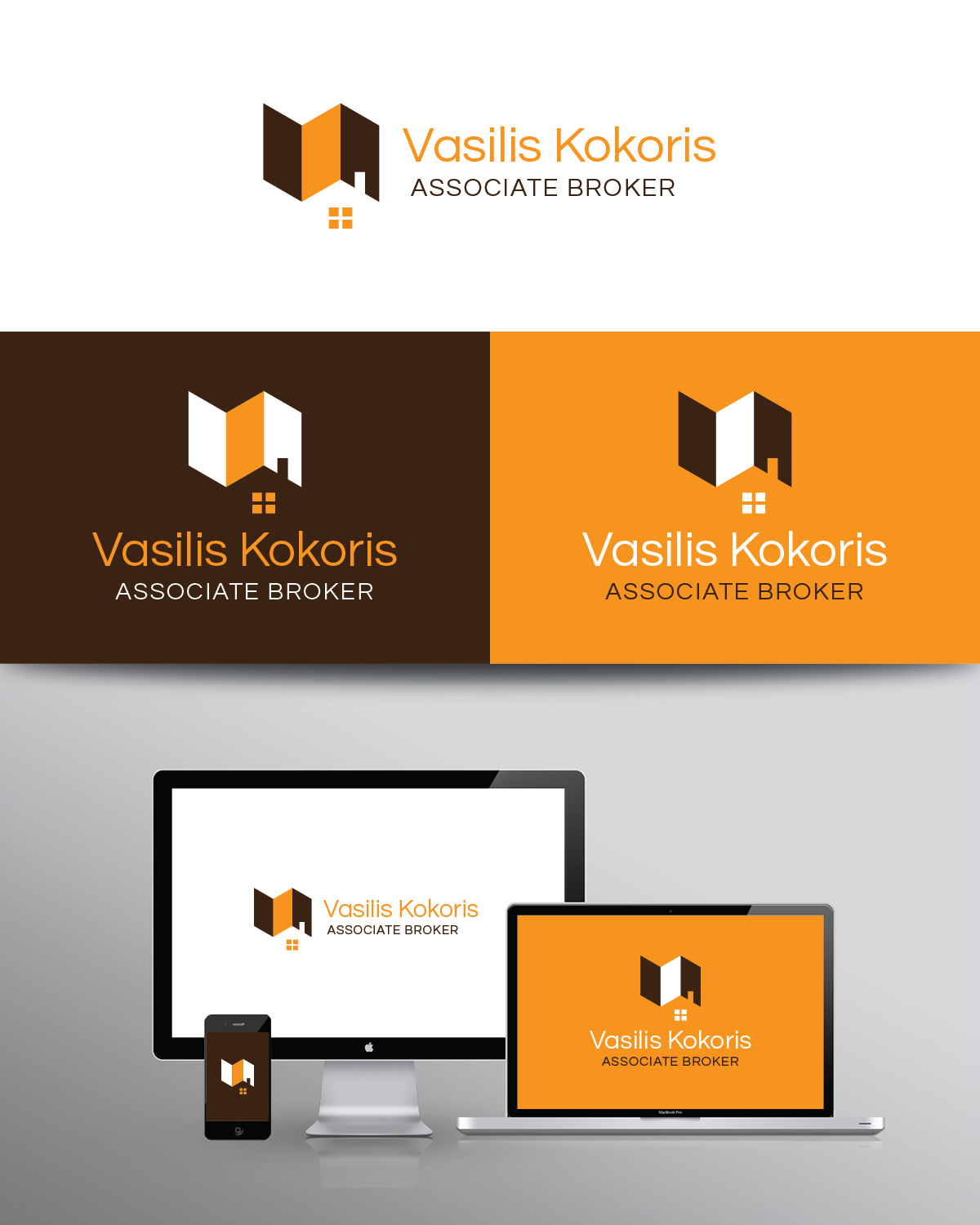 Logo Design by nandkumar for this project | Design #6342121