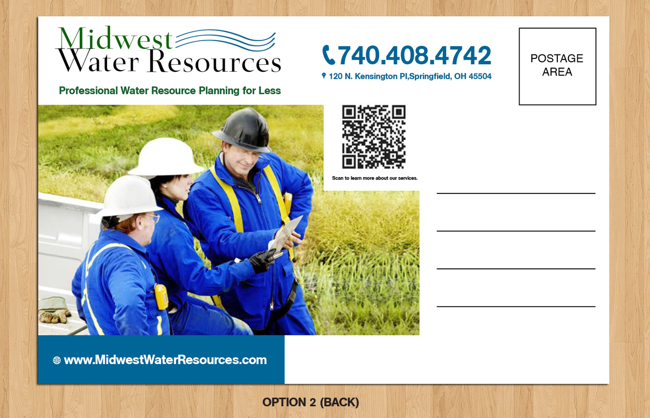 Postkarten-Design von PAS-CREATIVE für dieses Projekt | Design #6181467