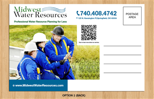 Design de Carte Postale par PAS-CREATIVE pour ce projet | Design : #6181467