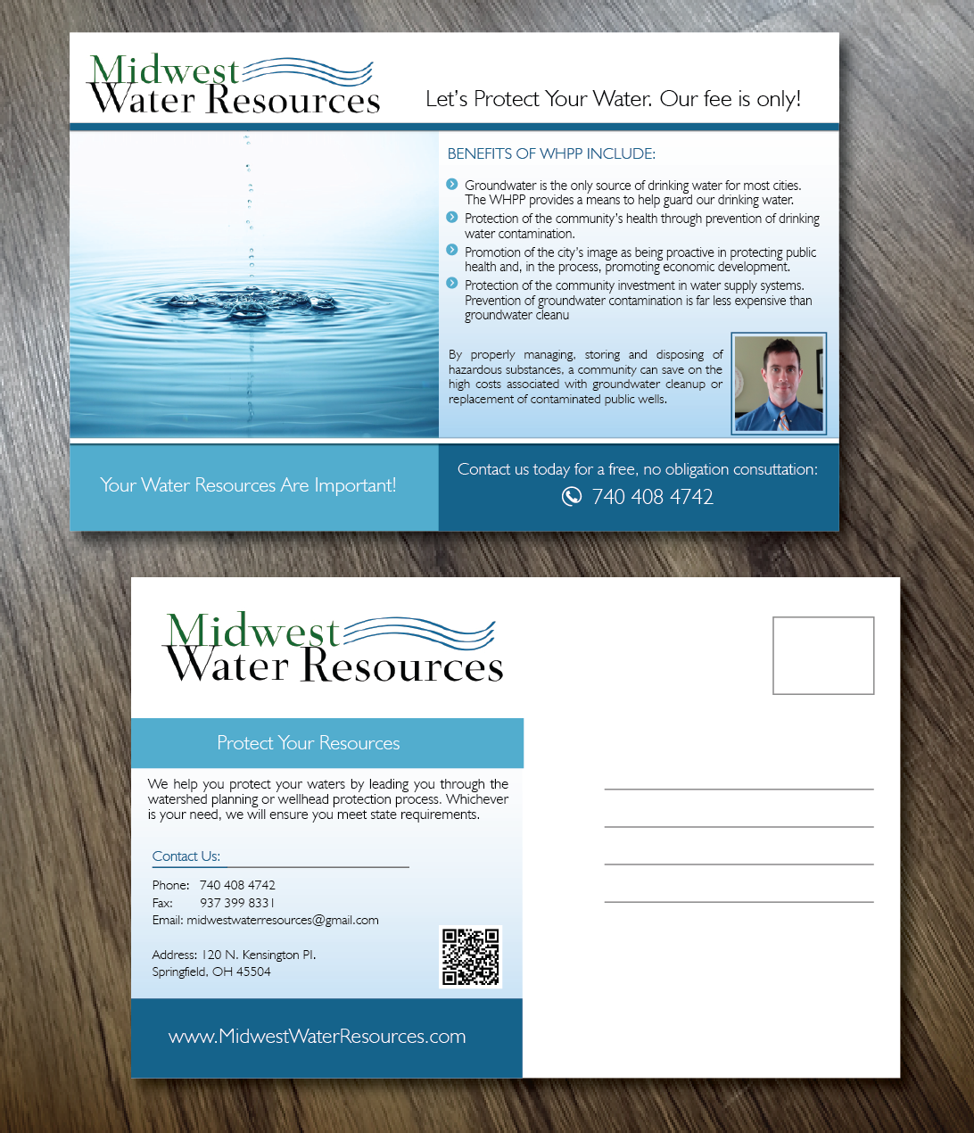 Postkarten-Design von alex989 für dieses Projekt | Design #6054195