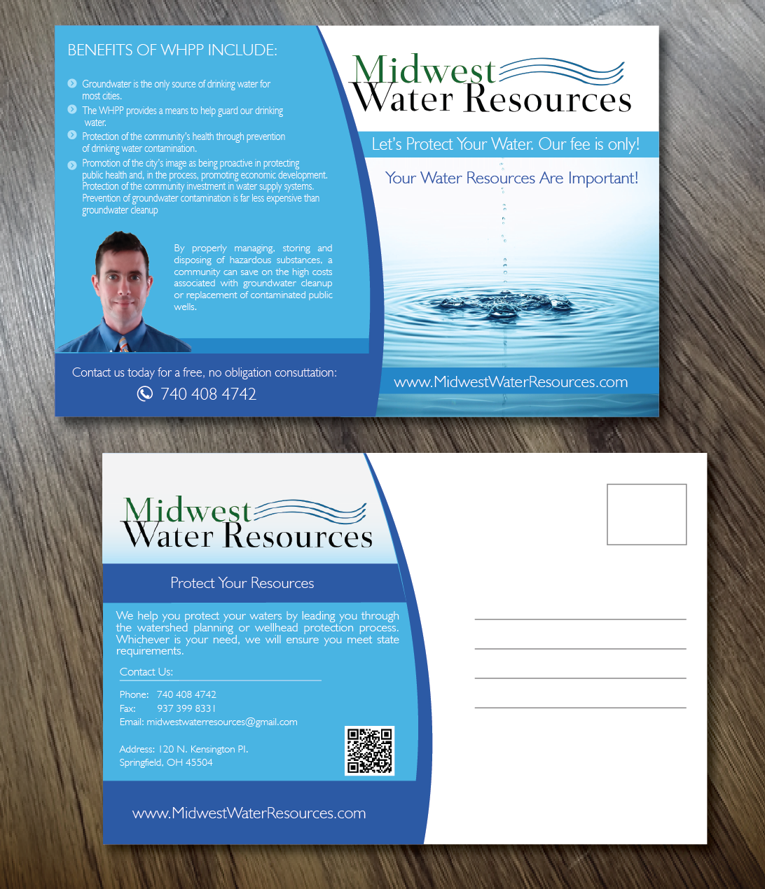 Design de Carte Postale par alex989 pour ce projet | Design #6054374