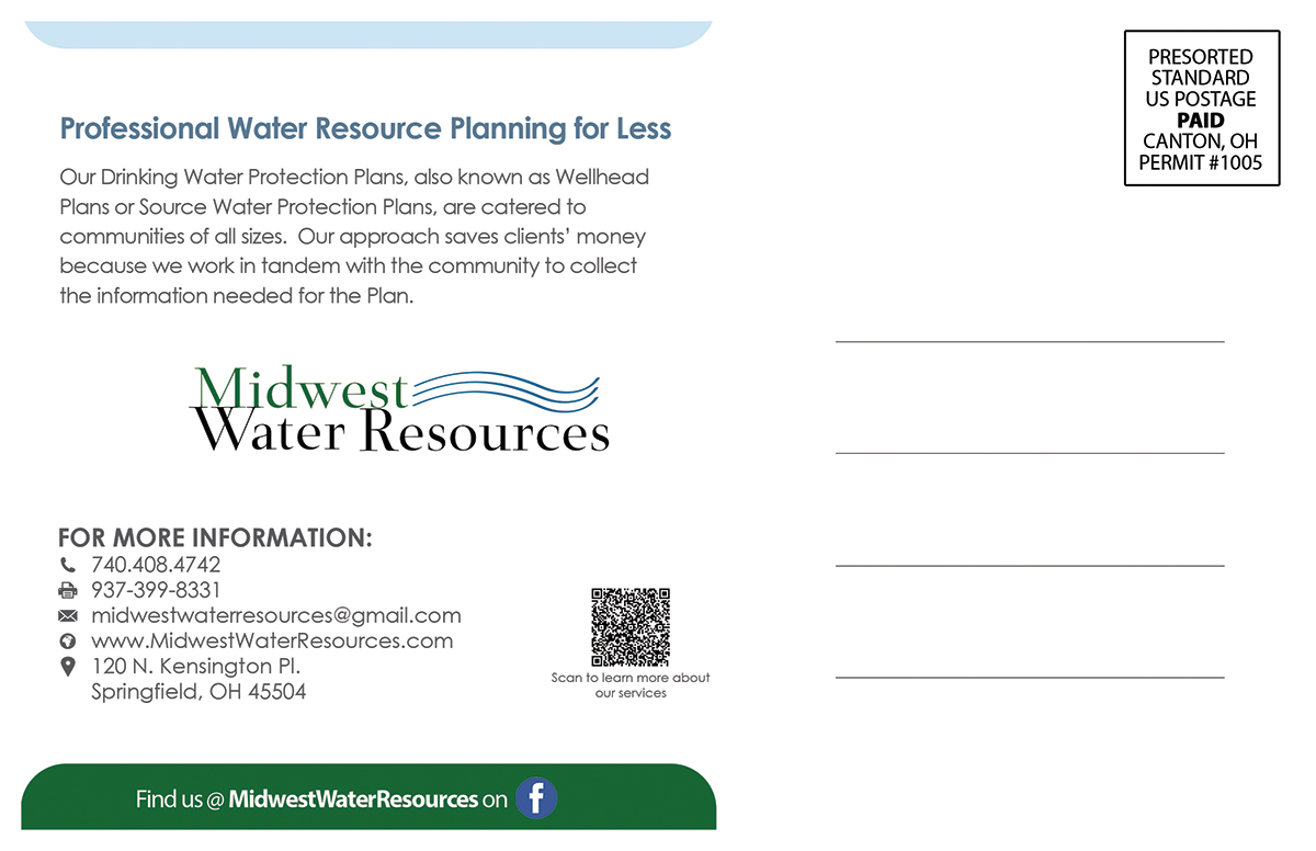 Postkarten-Design von VEGA-Designs für dieses Projekt | Design #6150547