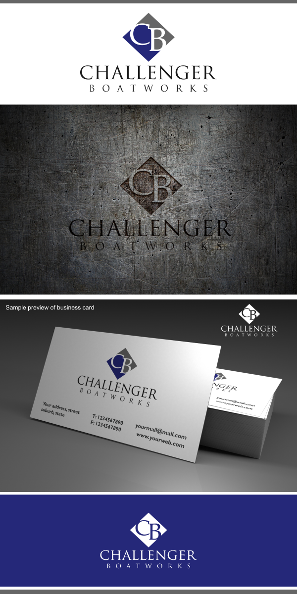 Logo Design by Mugendesign for this project | Design #6094359