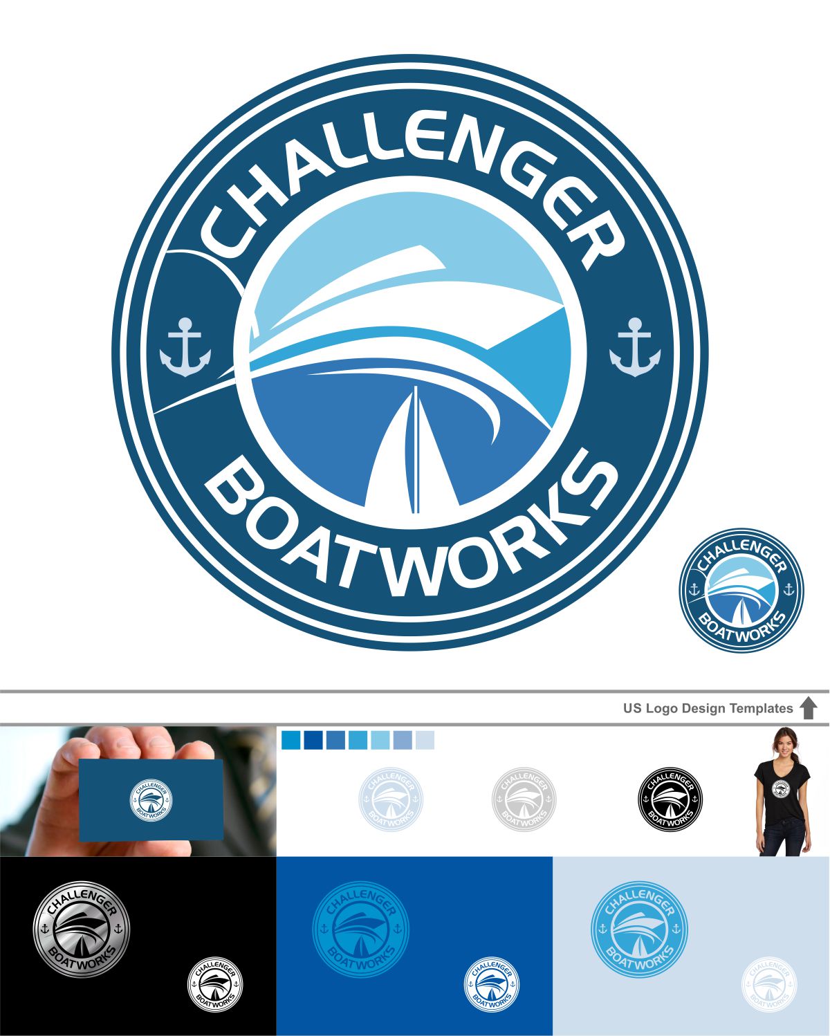 Logo Design by DesignMX (Renan Mejia) for this project | Design #6051240