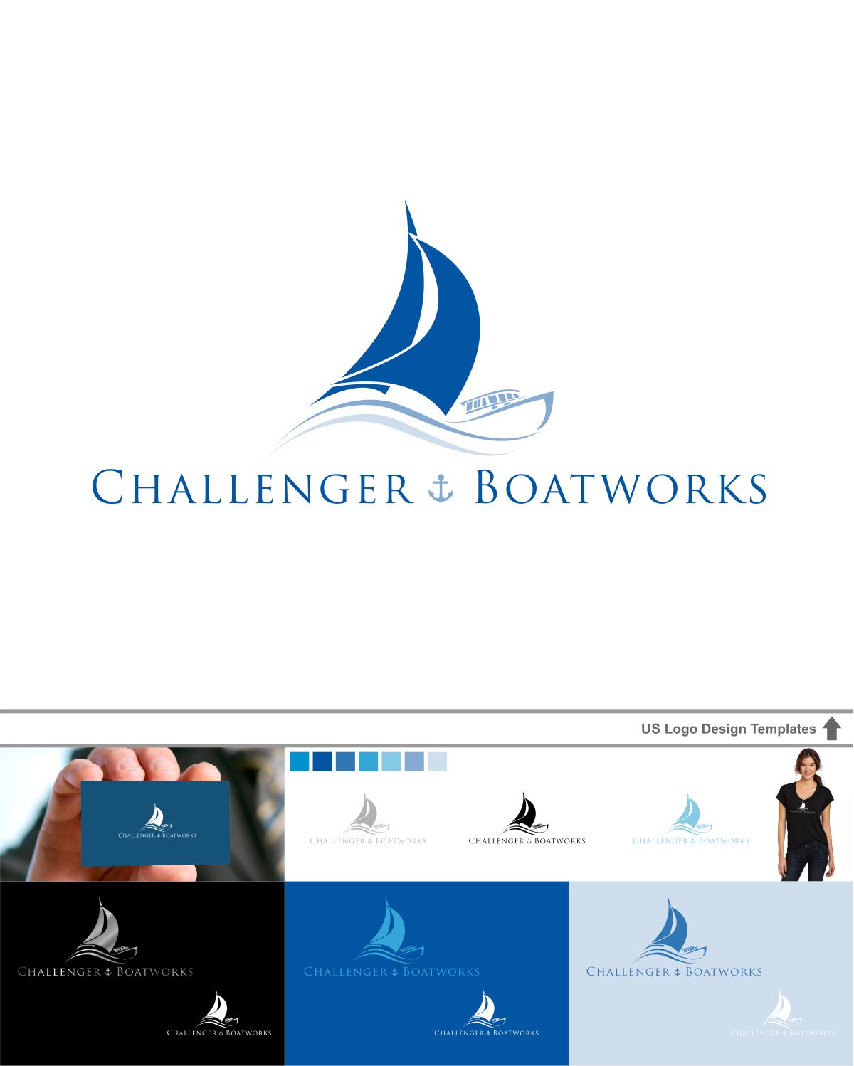 Logo Design by DesignMX (Renan Mejia) for this project | Design #6365171