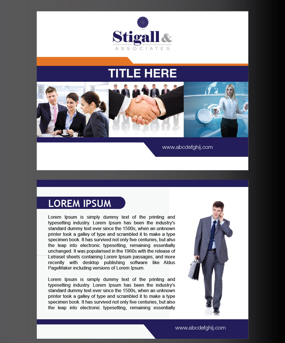 PowerPoint Design by joliau for Stigall & Associates | Design #6051325