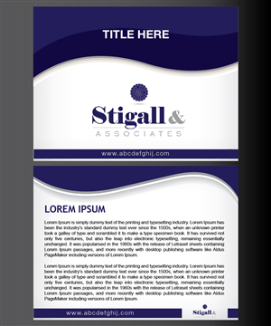 PowerPoint Design by joliau for Stigall & Associates | Design: #6066371