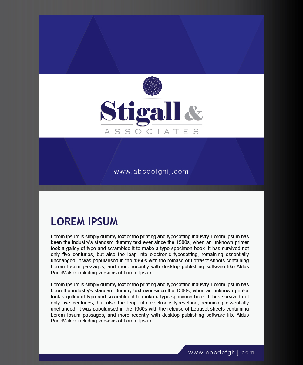 PowerPoint Design by joliau for Stigall & Associates | Design #6066373