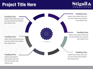 Design de PowerPoint par Best Design Hub pour Stigall & Associates | Design : #6124798