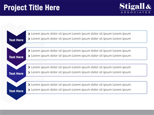 Design de PowerPoint par Best Design Hub pour Stigall & Associates | Design : #6124819