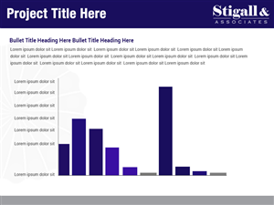 Design de PowerPoint par Best Design Hub pour Stigall & Associates | Design : #6124867