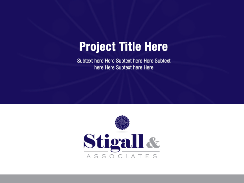 Design de PowerPoint par Best Design Hub pour Stigall & Associates | Design #6124940