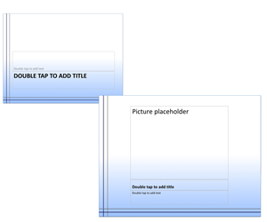 PowerPoint Design by Hermio for Stigall & Associates | Design: #6107964