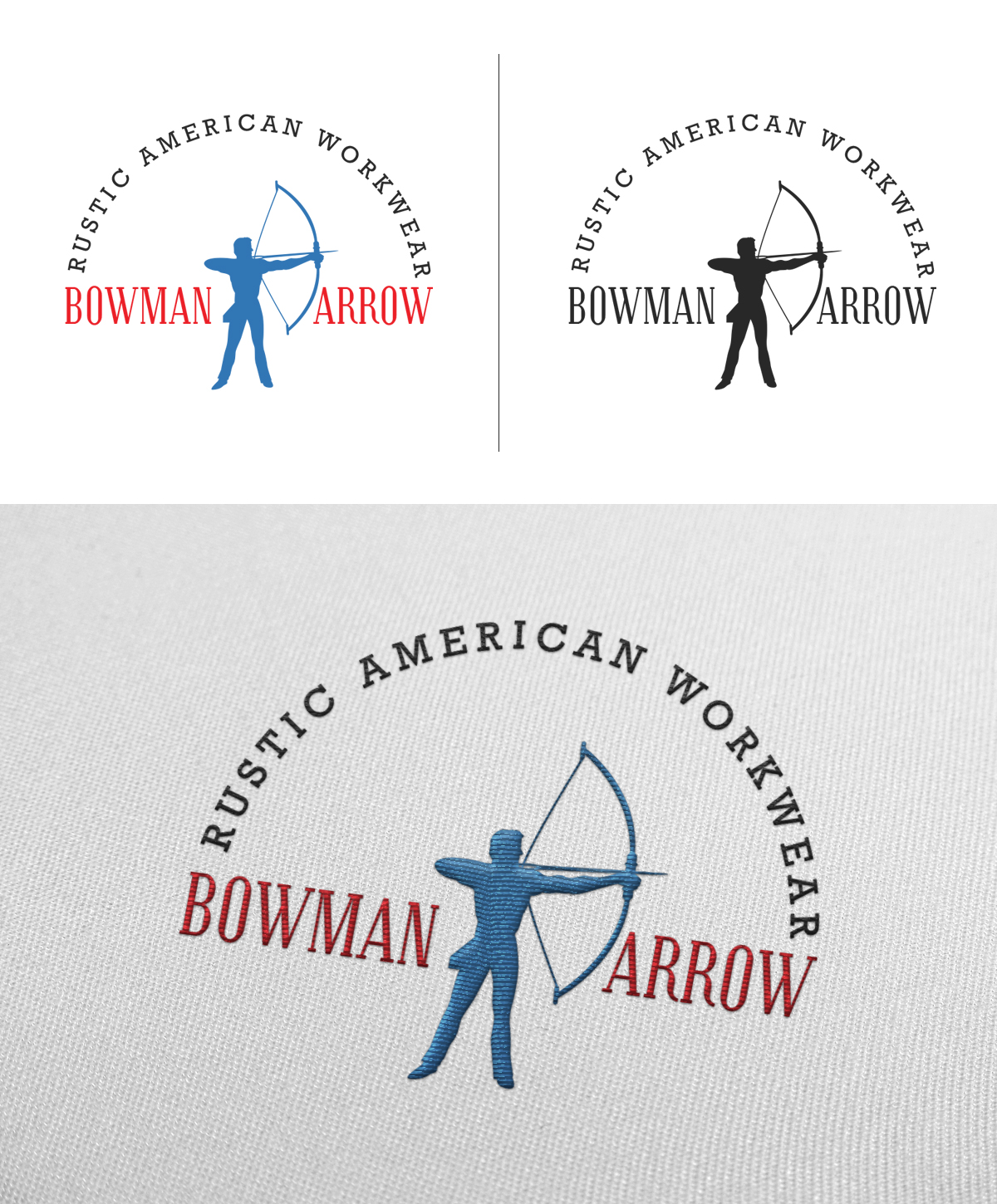 Logo Design by Adeel Hanif® for this project | Design #6097057