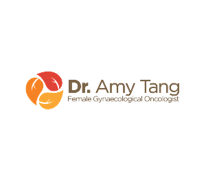 Dr Amy Tang - Female Gynaecological Oncologist | Logo Design by jaime.sp
