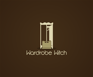 Wardrobe Witch (need a tag line) | Logo Design by zatsukiki