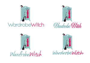 Wardrobe Witch (need a tag line) | Design de Logo par Nigel B