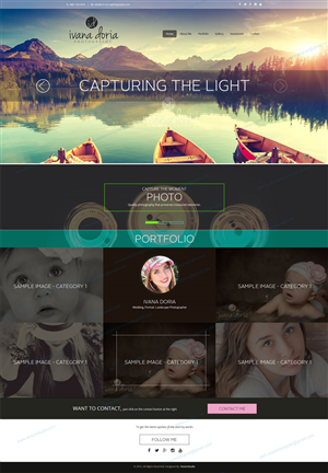 Web Design par Expert Designer pour ce projet | Design : #6101882