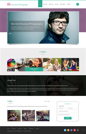 Web Design par pb pour ce projet | Design #6075269