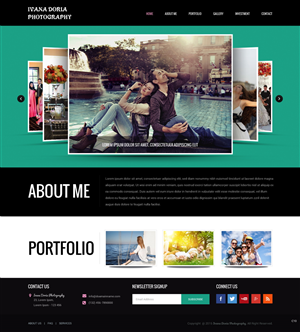 Web Design par pb pour ce projet | Design : #6077446
