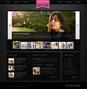 Web Design par pb pour ce projet | Design : #6077452