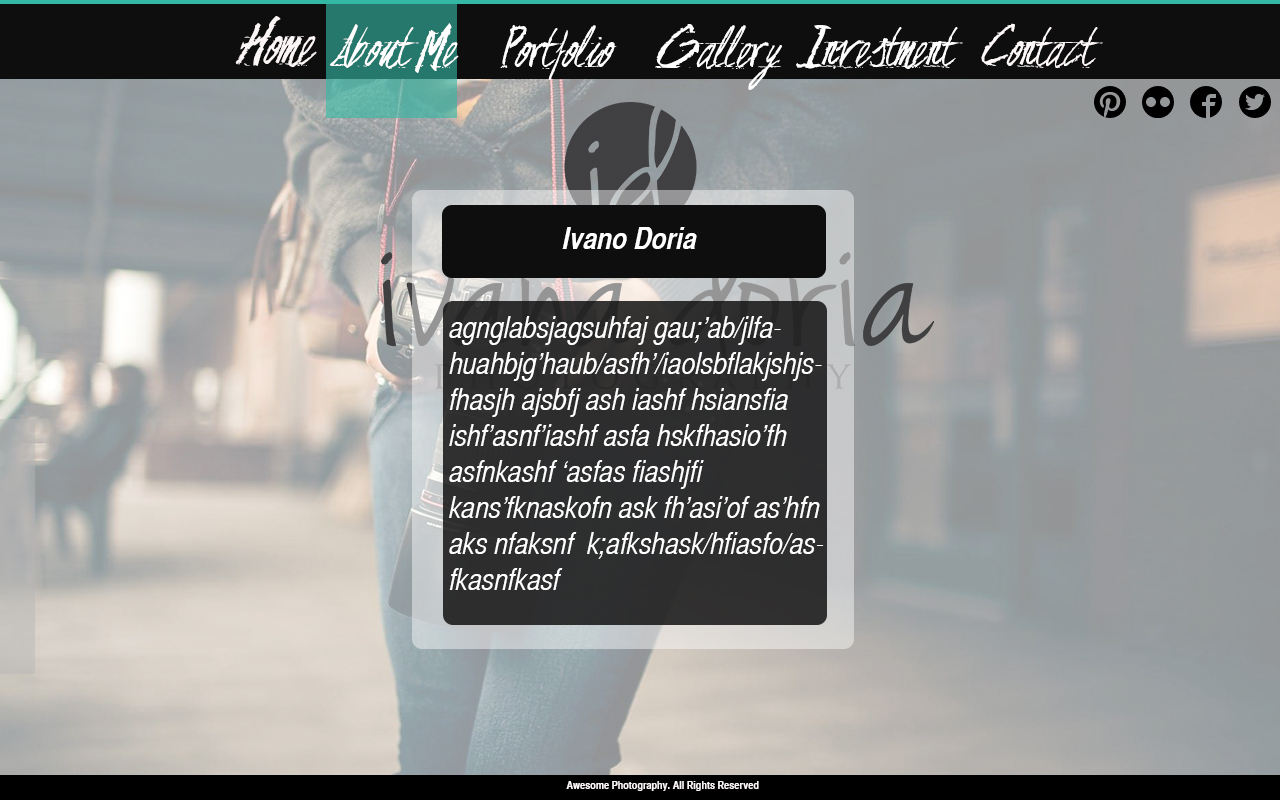 Web Design by mustafaNZ for this project | Design #6108490