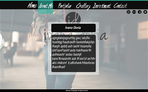 Web Design by mustafaNZ for this project | Design: #6108490