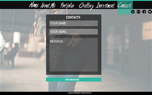 Web Design by mustafaNZ for this project | Design: #6108493