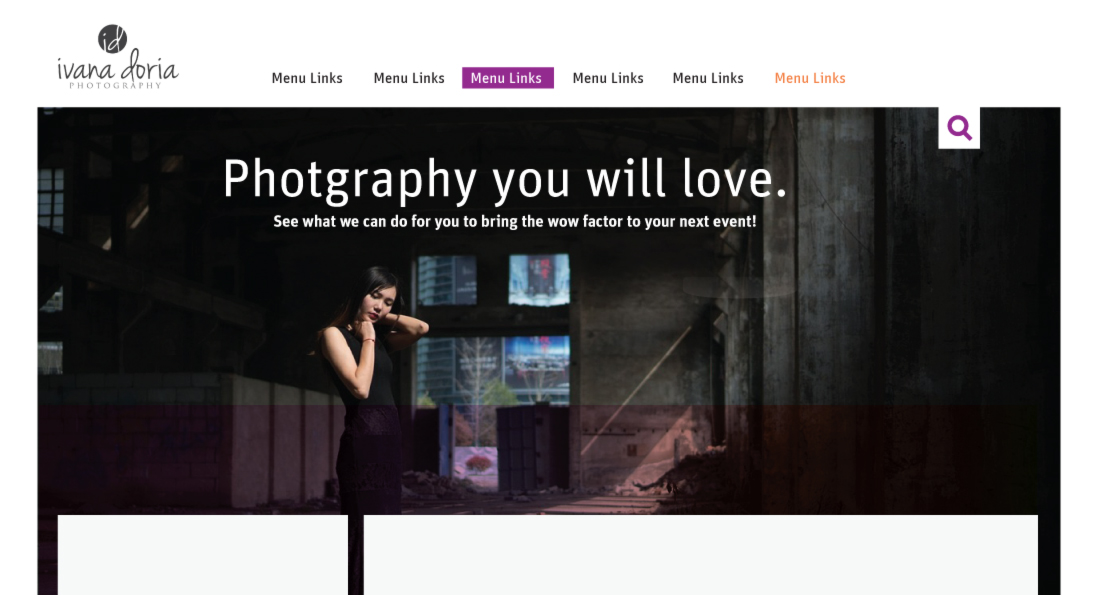 Web Design by PixelizeDesigns for this project | Design #6083731