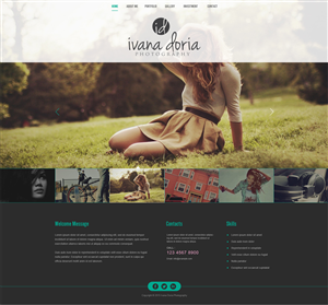 Web Design par Vikram M pour ce projet | Design : #6098970