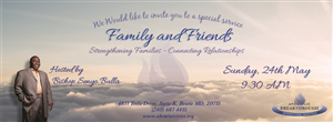 Flyer Design by Nick Gaudi