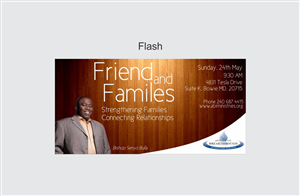 Flyer Design by eliasazampa for Apostolic Breakthrough International Ministries | Design: #6050315
