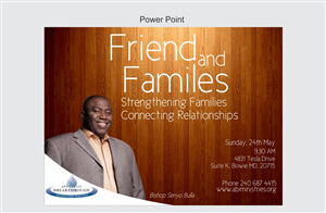 Flyer Design by eliasazampa for Apostolic Breakthrough International Ministries | Design: #6050325