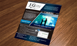 Advertisement Design by Nightmist for JDGray Group LLC | Design: #6051038