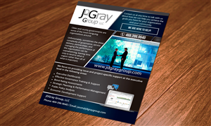 Advertisement Design by Nightmist for JDGray Group LLC | Design: #6051369